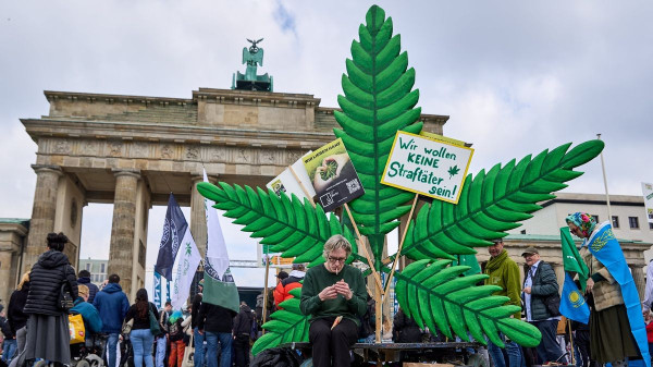 Legalizace v Německu