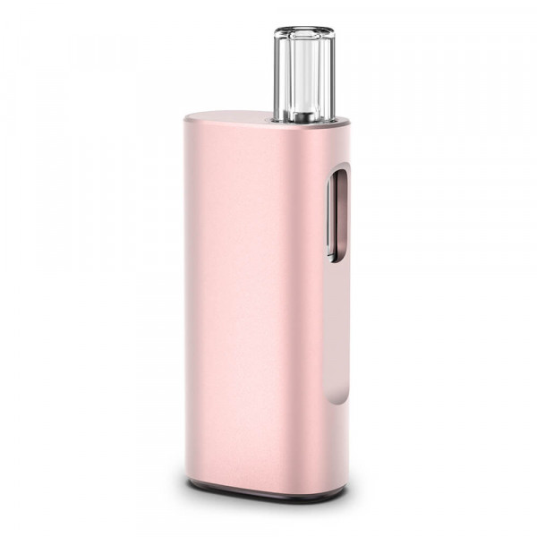 CCELL® Silo Baterie 500mAh růžová + nabíječka